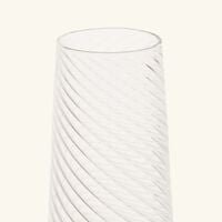 Tourbillon Flute Champagne Glasses Set of 2 christofle tourbillon flute champagne glasses set of 2