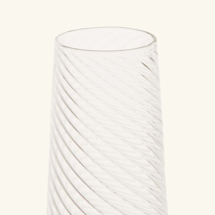 Tourbillon Flute Champagne Glasses Set of 2 christofle tourbillon flute champagne glasses set of 2