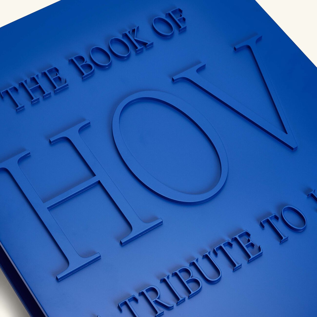 assouline the book of hov a tribute to jay z ultimate book 49x41cm