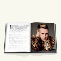 Moschino Book 35x28cm assouline moschino book 35x28cm