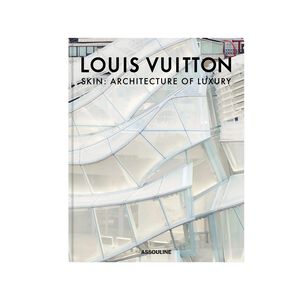 كتاب "لويس فيتون سكين: هندسة الفخامة" (النسخة الخاصة بسيول الكورية), medium