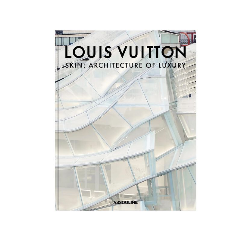 كتاب "لويس فيتون سكين: هندسة الفخامة" (النسخة الخاصة بسيول الكورية), large