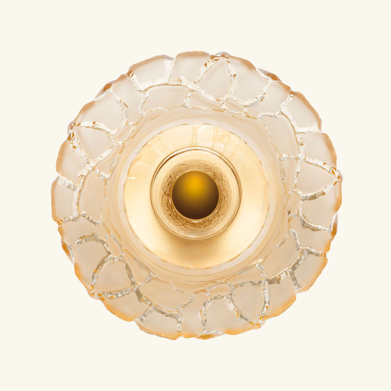 لاليك مصباح الحائط تيرامينيرال كالديرا ذهبي