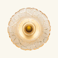 لاليك مصباح الحائط تيرامينيرال كالديرا ذهبي