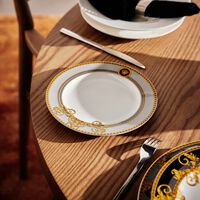 Prestige Gala Le Bleu Salad Plate Round Blue 22cm versace prestige gala le bleu salad plate round blue 22cm