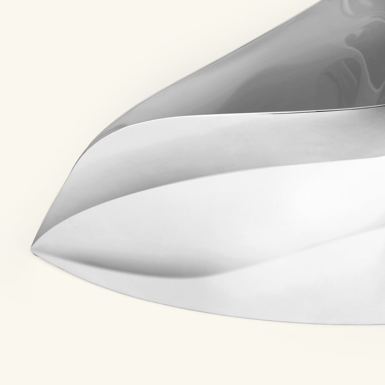 georg jensen indulgence champagne bowl clear