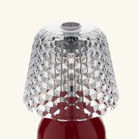 baccarat baby candy light nomadic lamp red