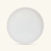 Sauvage Blanc Serving Bowl Gold bernardaud sauvage blanc serving bowl gold