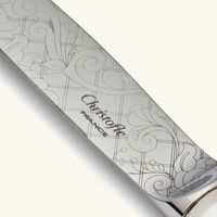 christofle jeden knife silver plated