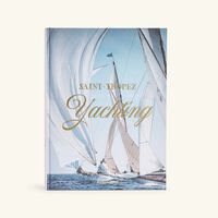 Saint Tropez Yachting Book 33x25cm assouline saint tropez yachting book 33x25cm