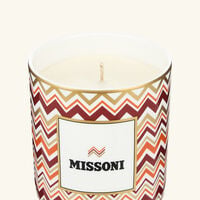 Iconic Scented Candle 270g missoni home iconic scented candle 270g