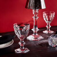 باكارا كأس المشروب هاركورت 1841 شفاف