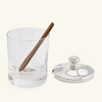 christofle albi sauce cup silver plated