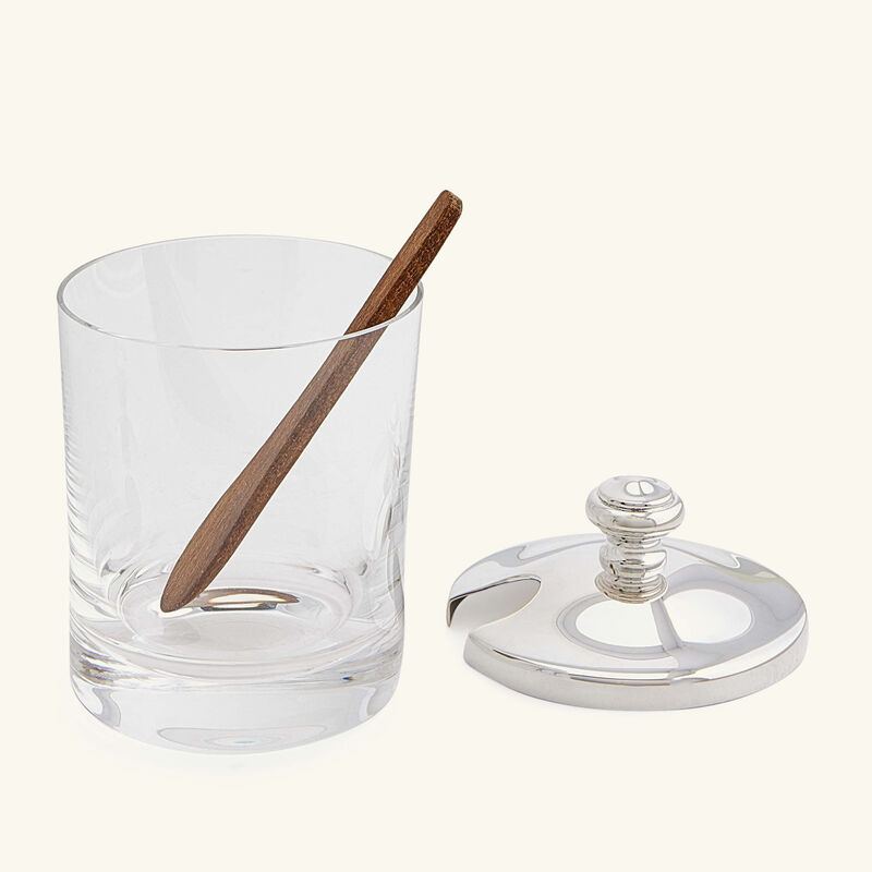 christofle albi sauce cup silver plated