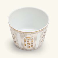 baccarat arcadia tumbler gold