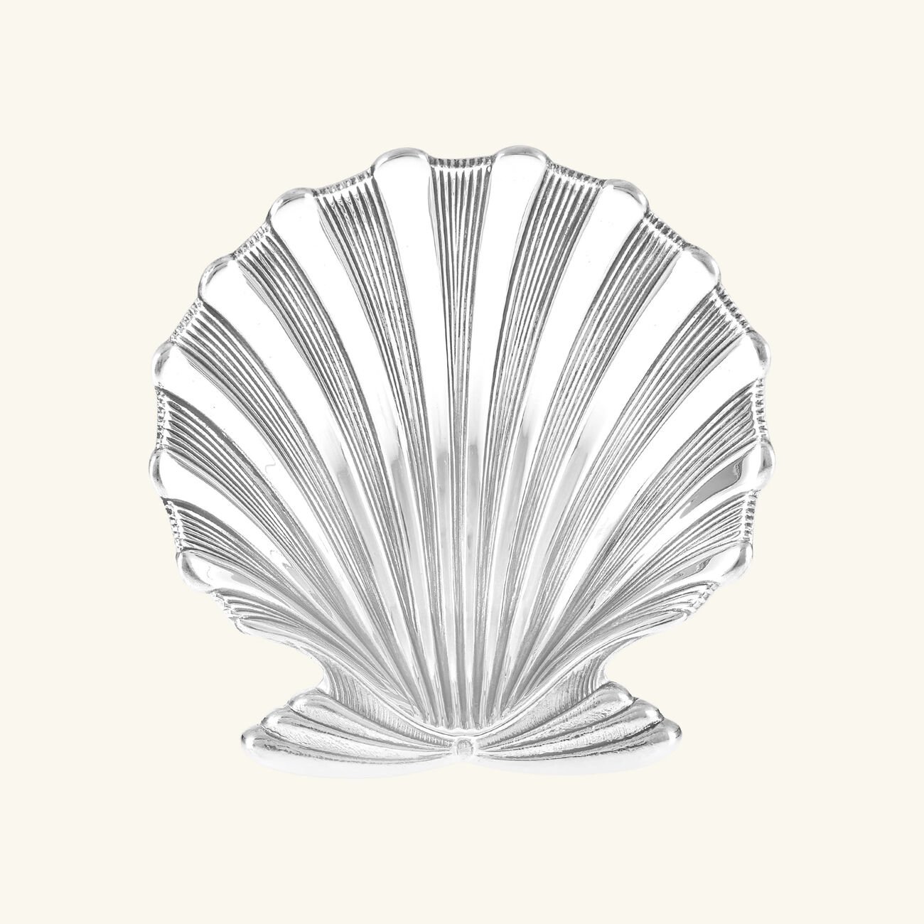 buccellati venus shell bowl small