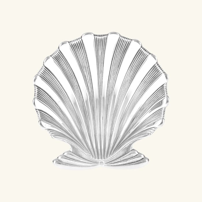 buccellati venus shell bowl small