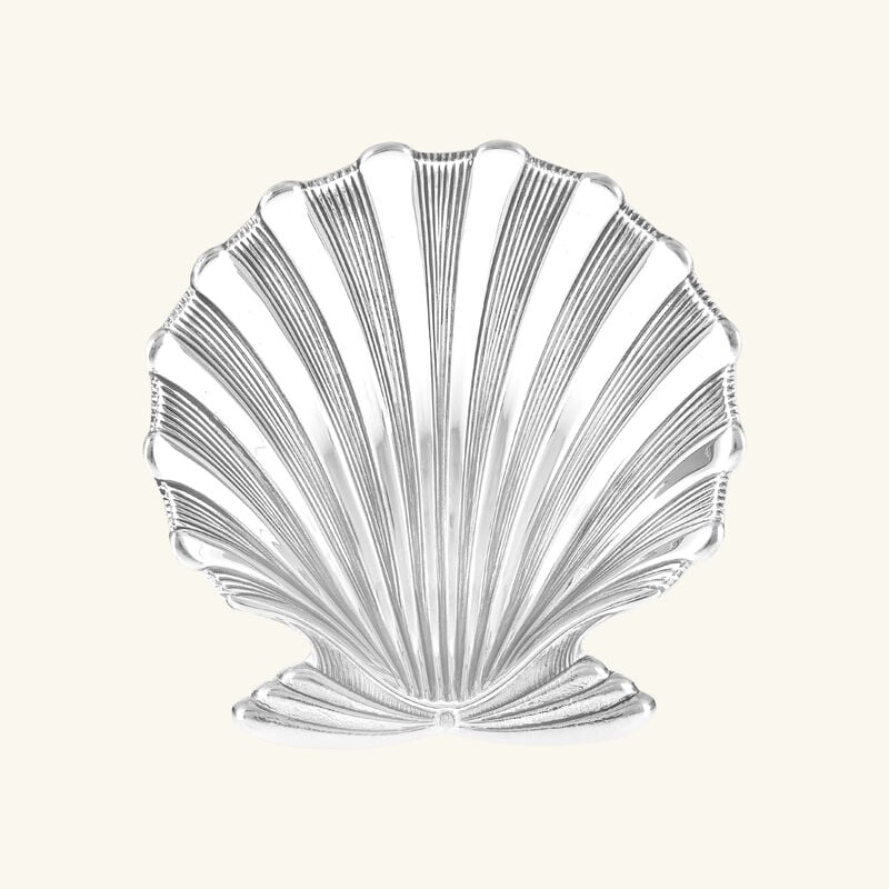 buccellati venus shell bowl small