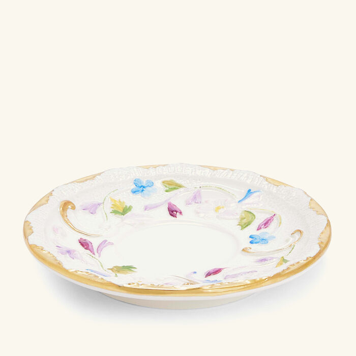 Taormina Coffee Cup & Saucer Multicolor villari taormina coffee cup saucer multicolor