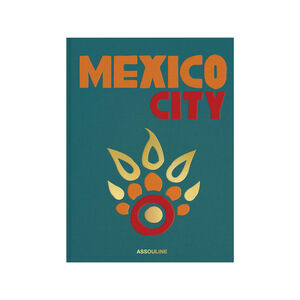 Mexico City Book, medium