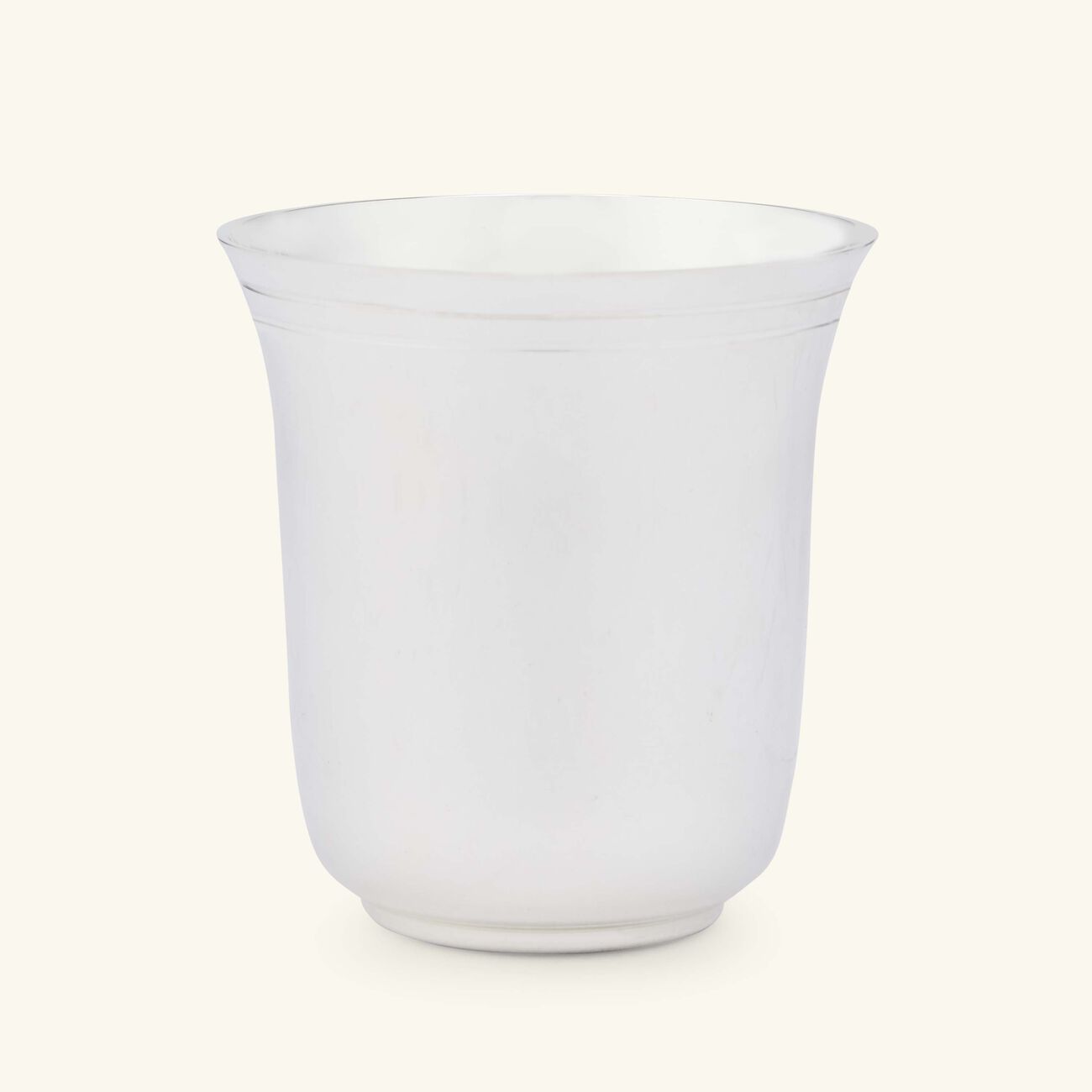 كريستوفل كوب نتالي للأطفال الرضع باللون الفضي