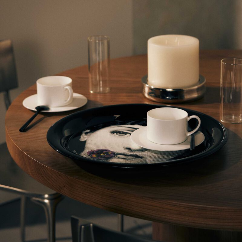 فورناسيتي صينية تيما إي فاريازيوني 137 دائرية كبيرة