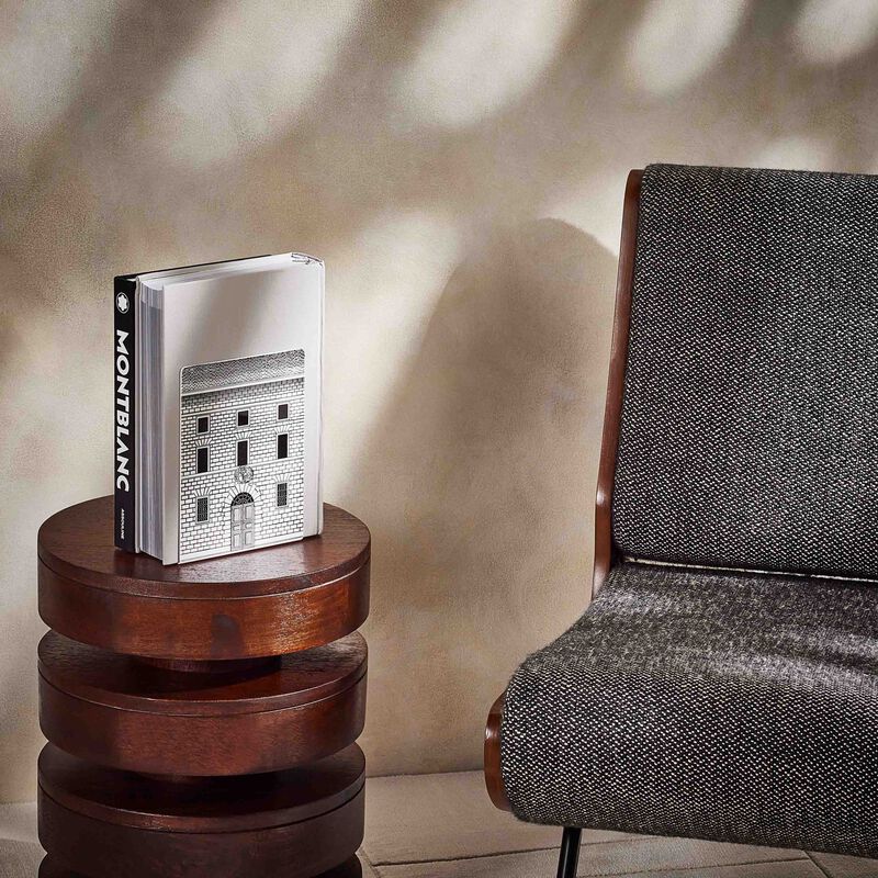 Architettura Bookends Grey fornasetti architettura bookends grey