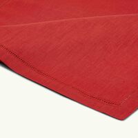 Feliz Napkin Red catherine denoual feliz napkin red