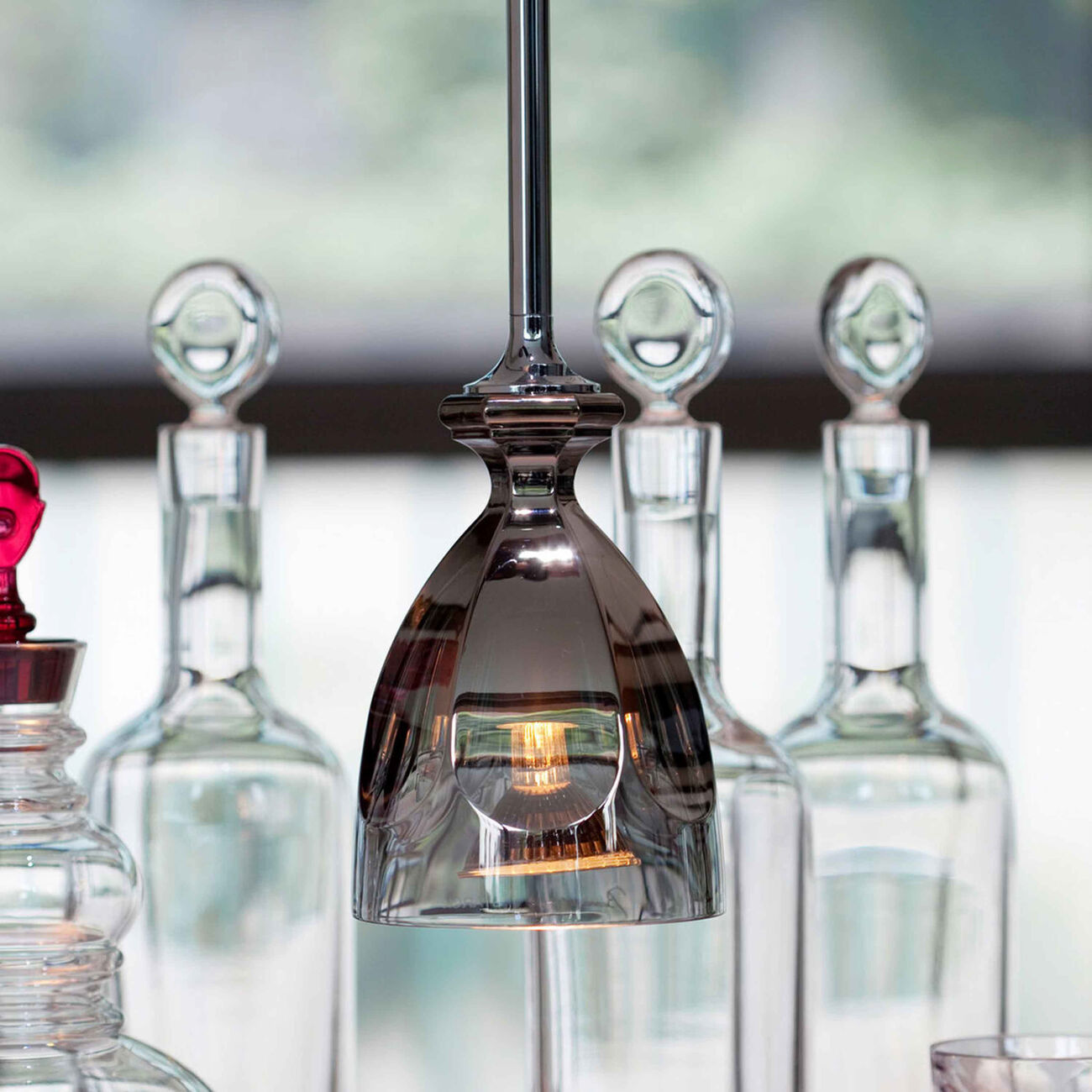 باكارا مصباح هاركورت للسقف