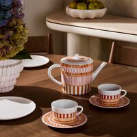 Terra Rosa Hot Beverage Server Orange bernardaud terra rosa hot beverage server orange