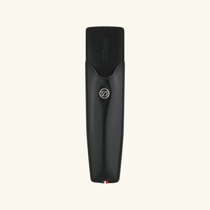 st dupont line d pen case black