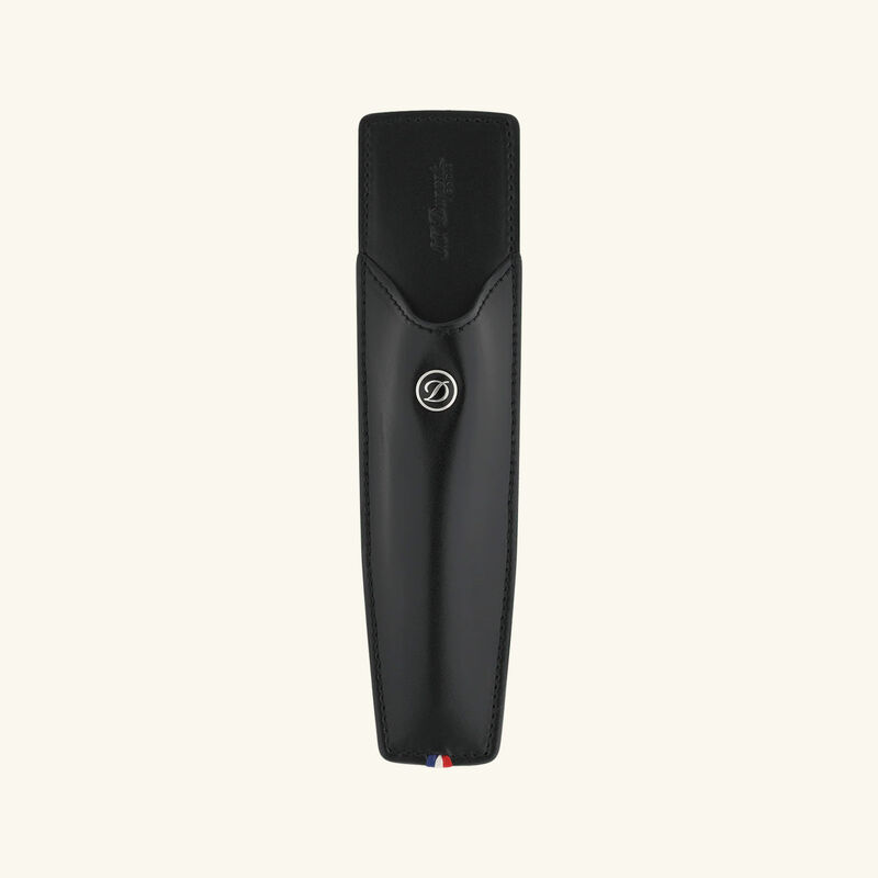 st dupont line d pen case black