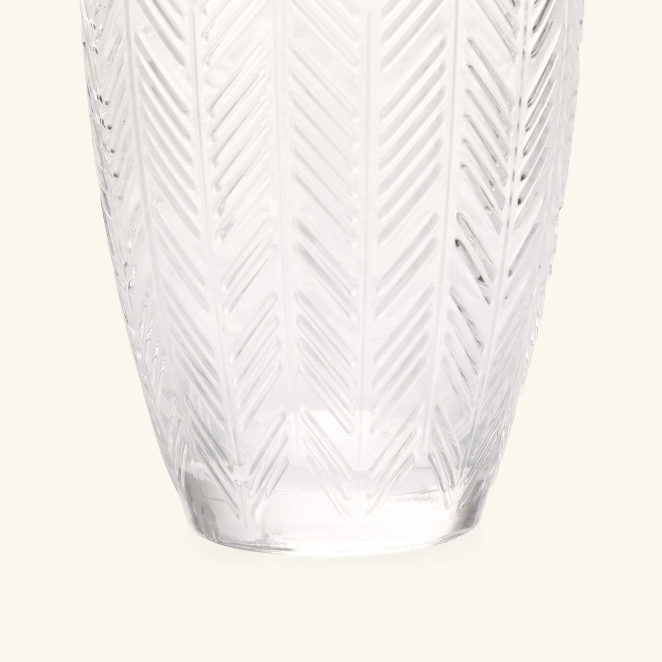 ميسوني هوم كأس ماء زيج زاج شفاف