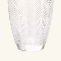 ميسوني هوم كأس ماء زيج زاج شفاف