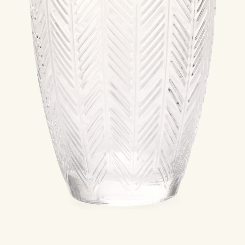 ميسوني هوم كأس ماء زيج زاج شفاف