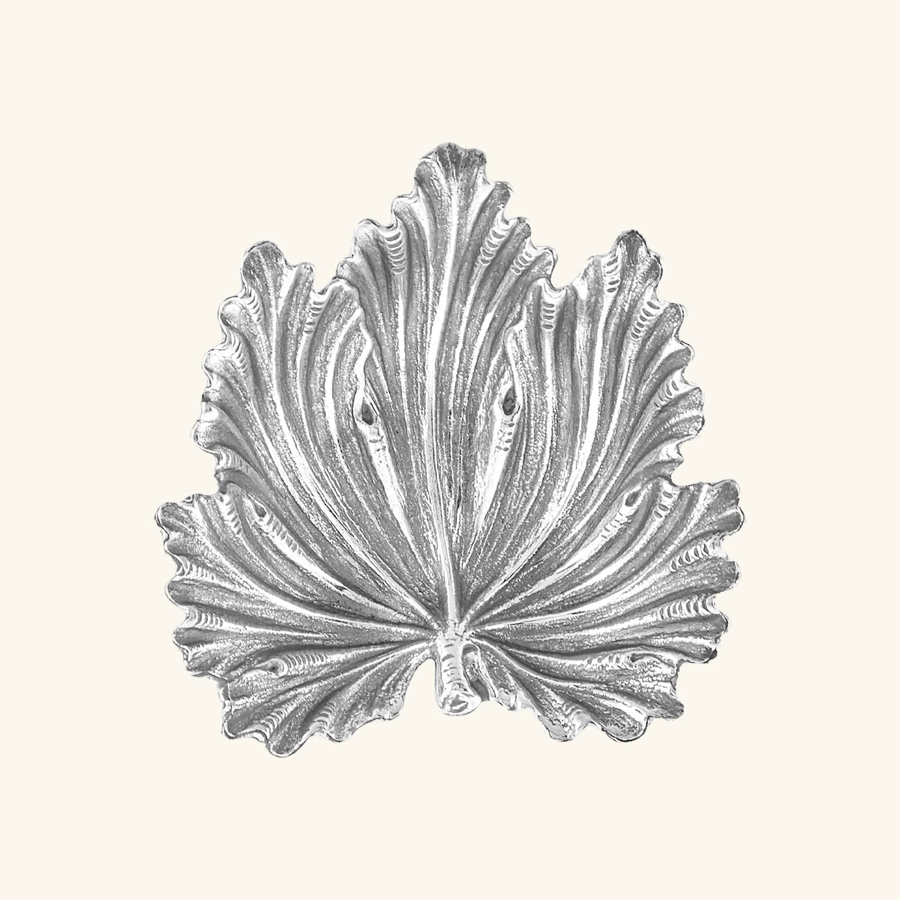 buccellati acanthus leaf bowl mini