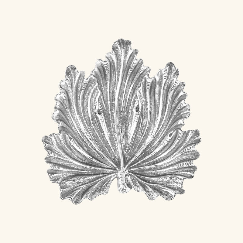 buccellati acanthus leaf bowl mini