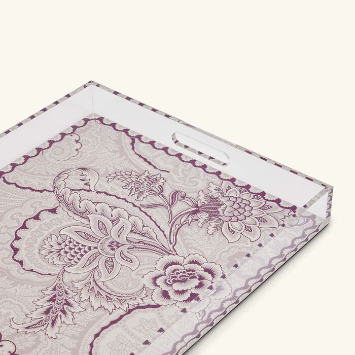 Bloom Tray Rectangular Large etro bloom tray rectangular large