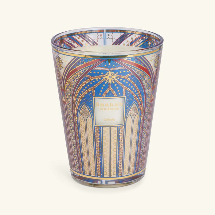 baobab collection celeste candle max 24