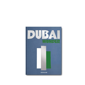 Dubai Wonder, medium