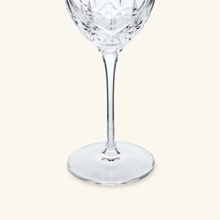 Lismore Essence Wine Glass Clear Set Of 2 waterford lismore essence wine glass clear set of 2