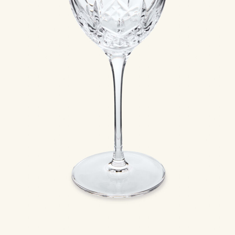Lismore Essence Wine Glass Clear Set Of 2 waterford lismore essence wine glass clear set of 2
