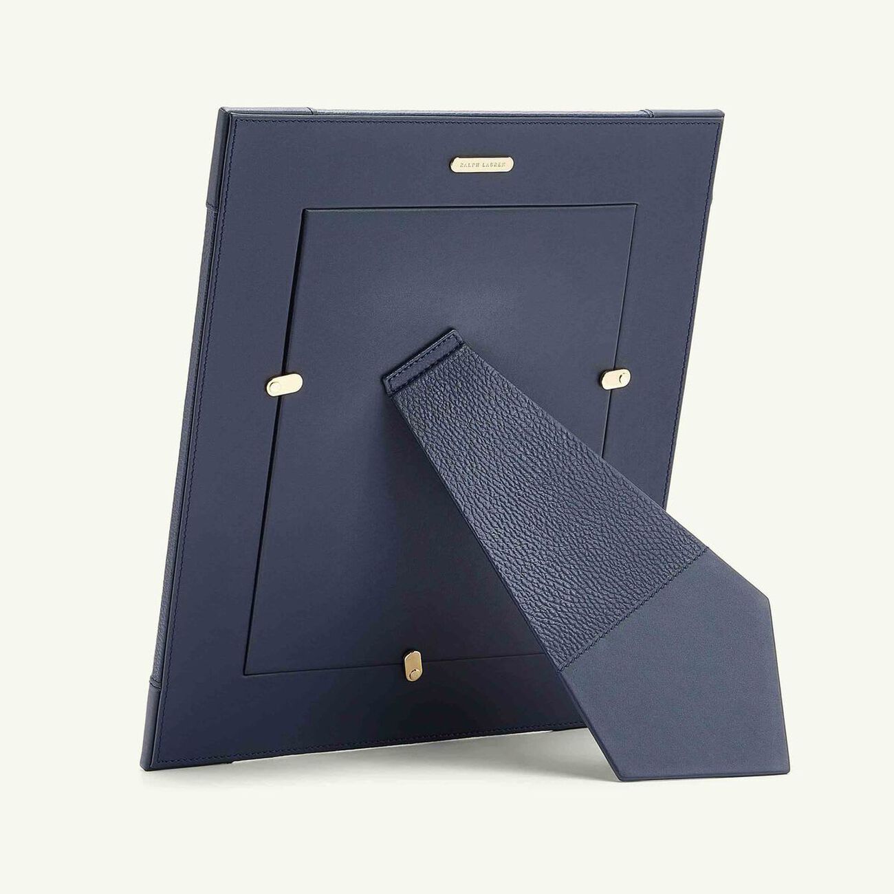 Ryan Picture Frame Blue 20x25cm ralph lauren home ryan picture frame blue 20x25cm