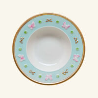 villari butterfly soup bowl 21cm