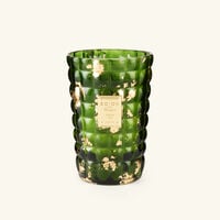 Iris Green Scented Candle 4KG edion iris green scented candle 4kg