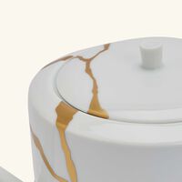 إبريق تقديم المشروبات الساخنة كينتسوغي باللون الأبيض برناردو إبريق تقديم المشروبات الساخنة كينتسوغي باللون الأبيض
