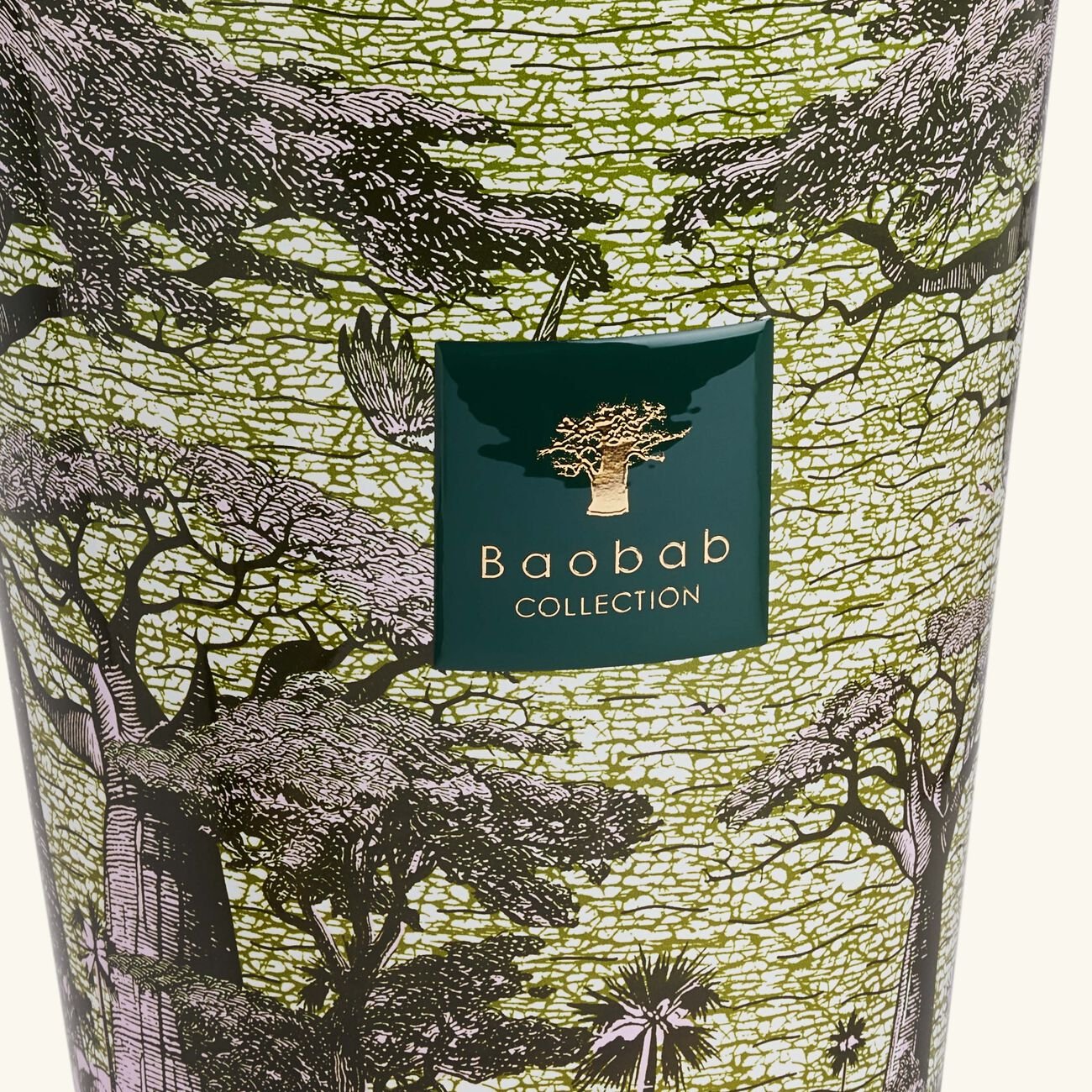 Sacred Trees Touba Candle Max 35 baobab collection sacred trees touba candle max 35