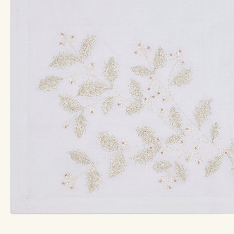 Garden Collection Napkin Grey catherine denoual garden collection napkin grey