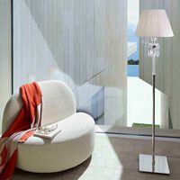 باكارا مصباح تورتش الأرضي