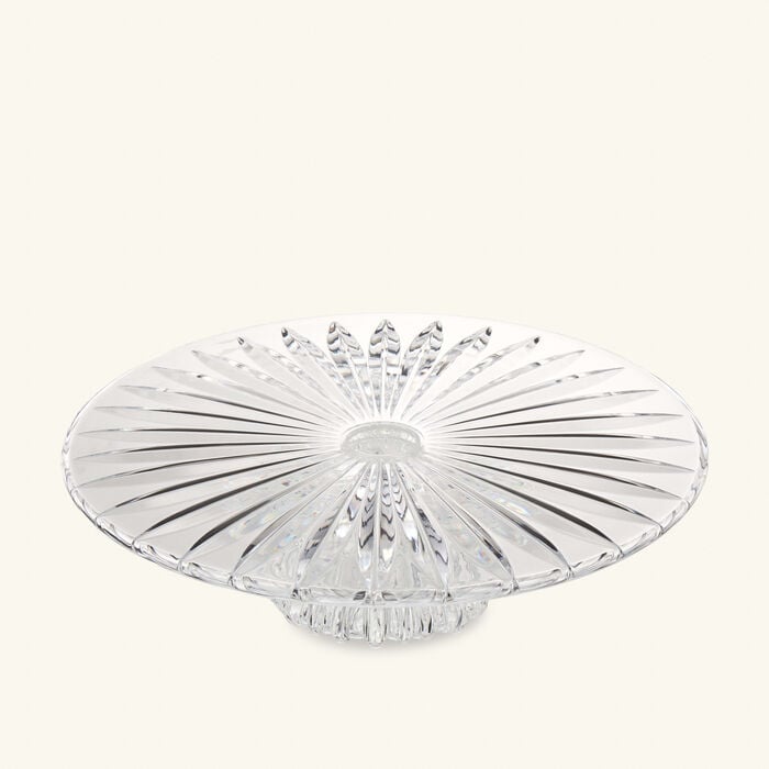Imperium Footed Cake Stand Clear mario cioni c imperium footed cake stand clear